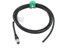 HangTon Hirose 8 Pin Buchse auf offenes Kabel Blankes Kabel für Allied Vision Guppy und Mako, DAHENG Imaging CCD GIGE Industriekamera HR25-7TP-8S 3m