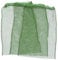 Sewroro 3 Pieces Fishing Net Bag Catch Fish Grid Crab Bags Camping Cord Bag for Fish Lobster Crabs (Random Colour)