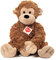 Teddy Hermann 93946 Äffchen Fritzi 40 cm, Kuscheltier, Plüschtier