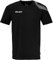Kempa Herren Core 26 T-Shirt Jungen Handball Sport-Shirt Funktions-Shirt Trikot, Schwarz, 4XL EU