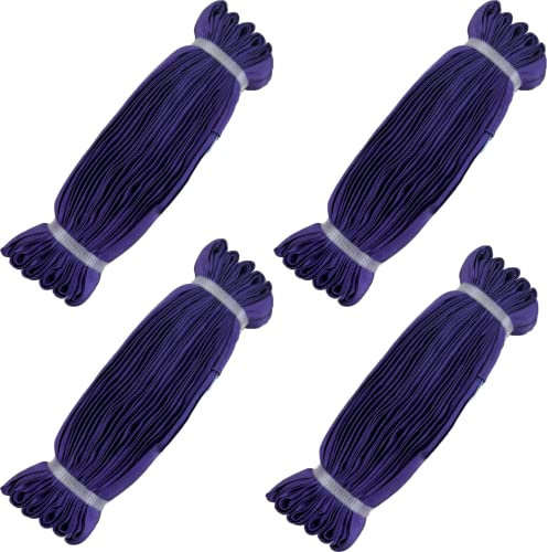 4 x Rundschlingen 1 to Tragfähigkeit 4,0 m Nutzlänge Hebeschlinge Kranschlinge Rundschlinge Kran Hebegurt