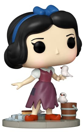 Pop! Disney 100th Snow White and The Seven Dwarfs 1937: Snow White in Rags