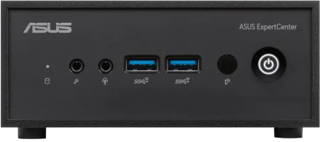 ASUS PN42-BBFN1000X1FC N100/BT5.2/65W/3Y/BK/VESA/BB Desktop