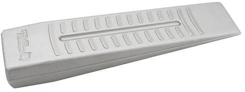 Sägenspezi Aluspaltkeil 1000 g Fällkeil Aluminium