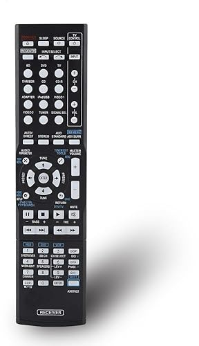 Ersatz Fernbedienung für Pioneer VSX-520 VSX-520-K VSX-523 VSX-430 VSX-531 VSX-S300-K VSX-S300 VSX-S310 VSX-821 VSX-822 VSX-823-K VSX-822-K AV Receiver