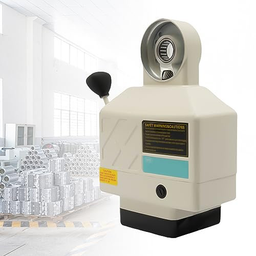 Fresadora de alimentación automática horizontal, Fresadora de alimentación automática horizontal, Pequeño volumen Power Feed Fresado 220V 210rpm