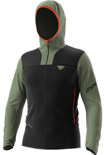 DYNAFIT Herren Traverse Ptc Hoodie, sage, M