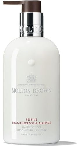 Molton Brown Festive Frankincense & Allspice Hand Lotion 300 ml