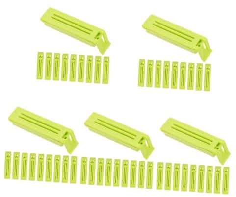 Beaupretty 50 Pcs Perm Root Clip Hair Clips for Rollers Hair Styling Tools Hair Clips for Curlers Roller Jaw Clamps Curly Hair Bangs Curler Clips Fluffy Hair Clip Hair Volume Tool Hair Tools