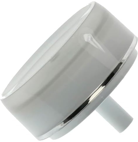 Manopola di Selezione del Programma per Lavatrice con Codice Originale DC64-03312A per Samsung - Garanzia di 10 Anni - MONTERAL