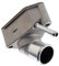 VBNYBA Termostato refrigerante Motor Compatible con Opel para Zafira B 2001 2002 2003 2004 2005 1 Pieza Conjunto De Carcasa De Termostato De Automóvil con Sensor 90501081