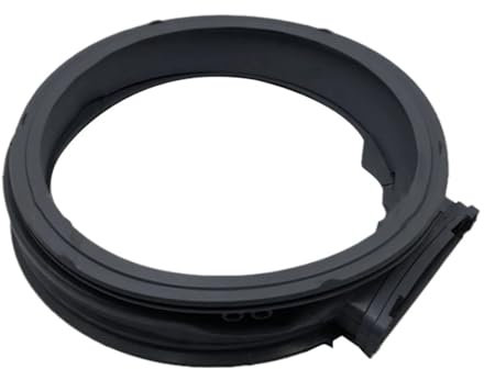 Drum Washing Machine Rubber Seal Accessories,Compatible For LG MDS63916501,Washing Machine Door Waterproof Ring Rubber Ring