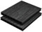 Tuda Grass Direct Composite Wide Max Woodgrain Decking Board 3.6m - Dark Grey