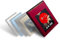 Carte CFexpress de type B, carte CFe vers SSD M.2 NVME, compatible avec Nikon Z6 Z7 Z8 Z9 D850, Canon R3 R5C (rouge)