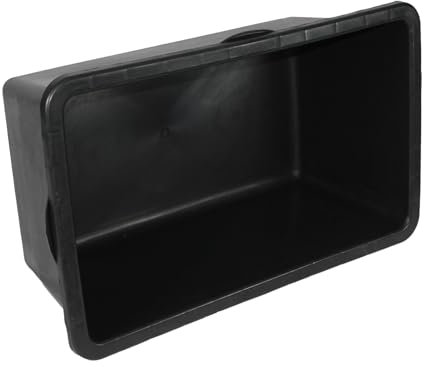 Friesenthal Mörtelkasten/Wanne, in 40L, 60L, 65L, 80L und 90L, Made in Germany - Blauer Engel (5er)