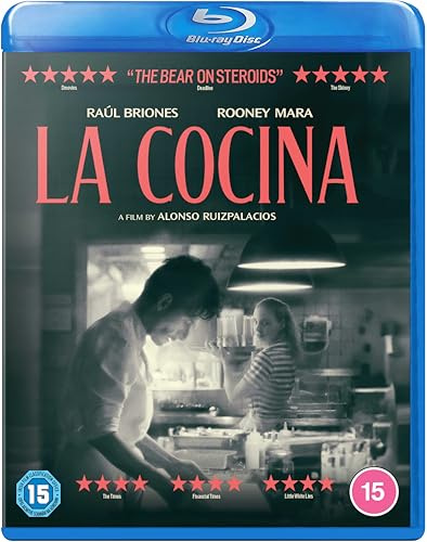 La cocina [Blu-Ray] [Region B] (IMPORT) (Keine deutsche Version)