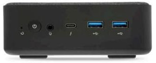 acer Revo Box RB102-13U3U - Barebone - Mini-PC (DT.BMBEG.001)