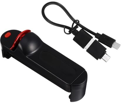 Tofficu Gamepad per Smartphone Controller per Giochi Mobile Strumento Sparatutto Facile Installazione e per Migliorare Esperienza