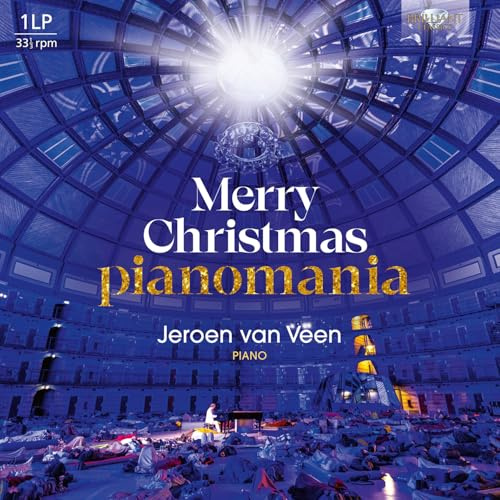 Merry Christmas Pianomania
