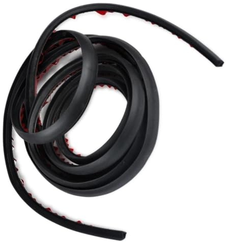 Türdichtung Typ P für Peugeot 206, 207, 308, 406 und 407. Gummidichtung für die Türkante.