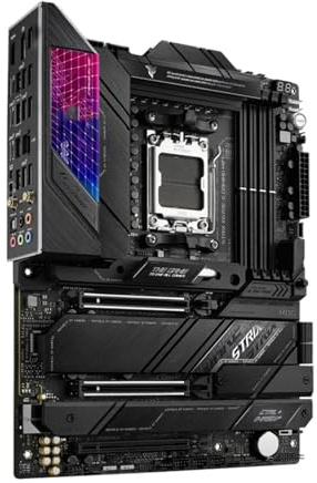 pc motherboard Fit For ASUS ROG STRIX X670E-E GAMING WiFi 6E Socket AM5 LGA 1718 Ryzen 7000 Gaming Motherboard 18+2 Power Stages PCIe 5.0 DDR5