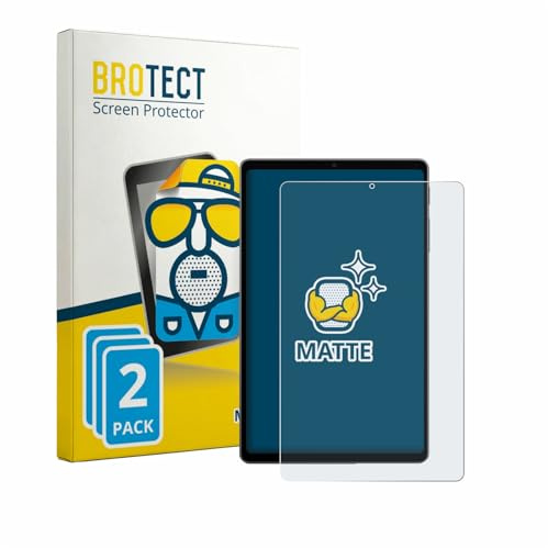 BROTECT Entspiegelungs-Schutzfolie für Alldocube iPlay 80 mini Ultra (2 Stück) Matte Displayschutz-Folie, Anti-Reflex, Anti-Fingerprint