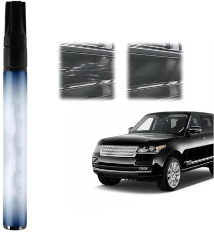 Stylo Retouche Voiturepour Ford Puma 2019-2023 2024, Stylo de Retouche Peinture Carrosserie et Facile pour Réparer les Petites Rayures Automobiles