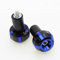 Motorcycle 7/8 22mm Handlebar Handle Bar End Cap Plugs Slider For Most Scooter Sportbikes Kawasaki Honda Yamaha BMW Ducati KTM Buell Aprilia Benelli Husqvarna
