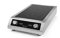 HENDI Fornello a Induzione Modello 7000, Metallico, 2 x 3500 W