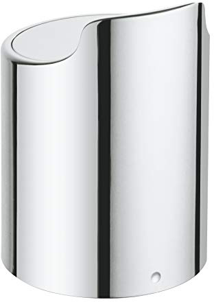 GROHE Grohtherm 2000 NEW - Absperrgriff Original Ersatzteil, Langlebig, Robust, Herstellergarantie: 5 Jahre), Chrom, 47918000