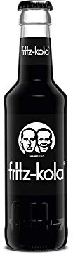 fritz-kola 12x 0,2 Liter inkl. Pfand