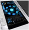 Mauspad Iron Man 800x300mm Gaming Mauspad, XXL Anime Mousepad, Höchstmaß an Präzision, extra stark vernähter Rand, gummierte Unterseite, Desktop Computer, A