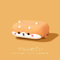 Kompatibel mit Airpods Fall, Silikon 3D niedlichen Tier Shiba Inu Spaß Cartoon Charakter Airpod Abdeckung, Kawaii lustige Mode Coole Design Haut, stoßfeste Hüllen (Shiba Inu A, AirPods Pro)