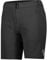 SCOTT Endurance Pantaloncini, Black, L (40/42) Donna