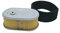 MOWFILL 937-05122 Luftfilter mit Vorfilter Ersatz Rasenmäher Ersatzteile für MTD 737-05122 passend für MTD Cub Cadet 420cc Motor 452cc Motor RZT-L34 Troy-Bilt Mustang Fit 34