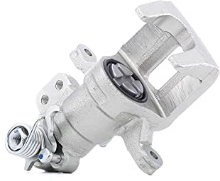RIDEX 78B0914 Pinza freno Posteriore Sinistra Posteriore senza supporto Compatibilità con FIAT Sedici FY