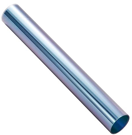 Car Window Tinting Film 1.5M X 30M Windscreen Solar Film Roll Blue Chameleon 67% Car Window Tint Windshield Shades Protection Explosion Proof Foils Car Window Tint