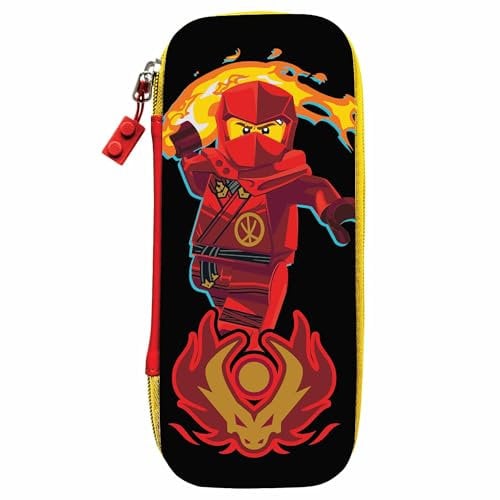 IQ LEGO Ninjago Astuccio modellato - Kai (53325)