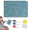 demaxiyad Trocken abwischbares Notizbuch, wiederverwendbares Notizbuch | Trocken abwischbares Notizbuch | Tragbares, trocken abwischbares Whiteboard, löschbares, wiederverwendbares A5-Whiteboard mit 3