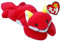 Ty Savvy Fox II Original Beanie Babies Regular - Weiches Plüschtier für Kinder, Teddybär, Babyspielzeug, Sammlerstück Plüschtiere