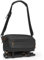 Cwatcun Camera Sling Bag, DSLR Compact Camera Shoulder Bag Crossbody with Tripod Strap, Photography Bag Case Purse for Canon Nikon Sony Fuji DSLR/SLR/Mirrorless Cameras(Large)