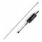 Centre Loaded Spring CB Antenna, 27-28MHz, 120cm, 1000W, 3/8 Thread