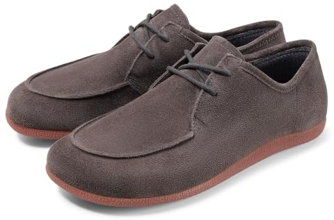 BÄR | Johanna | Damen Schnürer | 100% Zehenfreiheit, Barfußschuh, Für Einlagen geeignet, Hallux valgus geeignet, Leichter Einstieg
