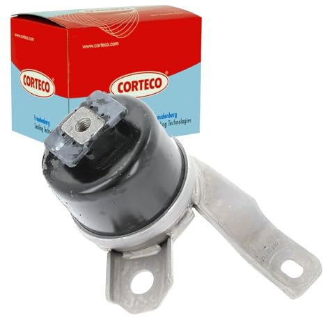 Corteco 49389729 Lagerung, Motor rechts | 49389729 Kompatibel mit S60 II (134),S80 II (124),V60 I (155),V70 III (135),XC60 I Suv (156),XC70 I Cross Country (295),XC70
