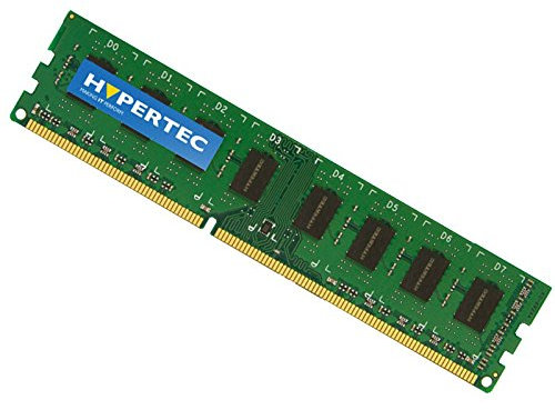 Hypertec 4GB RAM desktop PC B4U36AA-HY DDR3 PC3-12800U 1600Mhz 1Rx8 CL11 240 pin