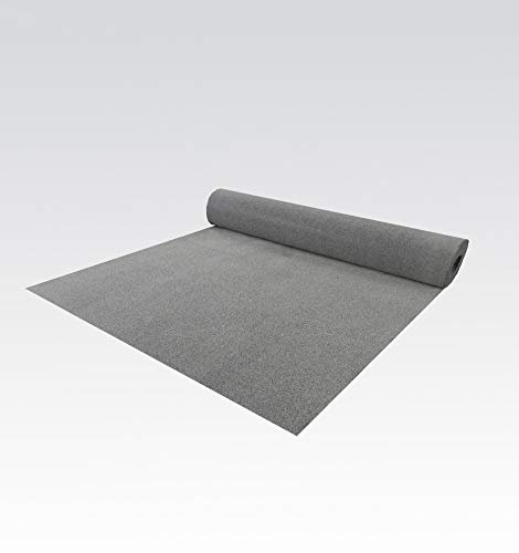 Isolbau Dachpappe V13 besandet - Bitumenbahn mit Glasvlieseinlage zur Dachabdichtung - 70 m² (7 Rollen)