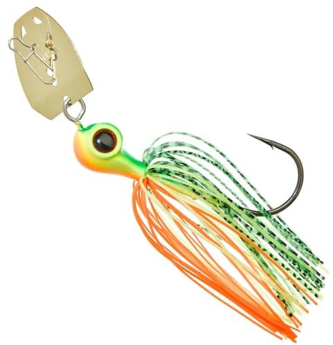 Gunki Boomer 21g, Gunki Farben:FIRE Tiger