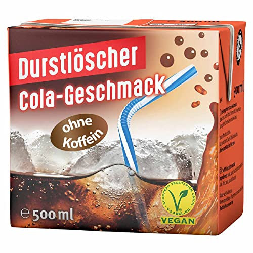 QuickVit Durstlöscher Cola 12 x 500 ml