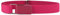 Ladeheid Kinder Gürtel Ohne Schnalle Elastischer Kindergürtel für Jungen und Mädchen 0-15 Jahre 32-90 cm P15 (Amaranth, 1-6 Jahre)