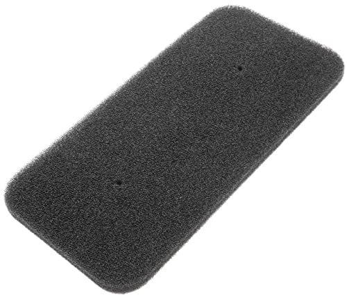 vhbw filtro de esponja compatible con Candy CS H10A2DE-S 31100933, CS H7A2DE-S 31100925, CS H7A2LE-S 31100947 secadoras ropa